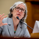 CDC Principal Deputy Secretary Dr. Anne Schuchat speaks before a House Oversight subcommittee hearing on lung disease and e-cigarettes on Capitol Hill in Washington, Tuesday, Sept. 24, 2019.